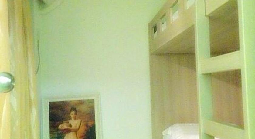 Move Inn Hongkong Rom bilde
