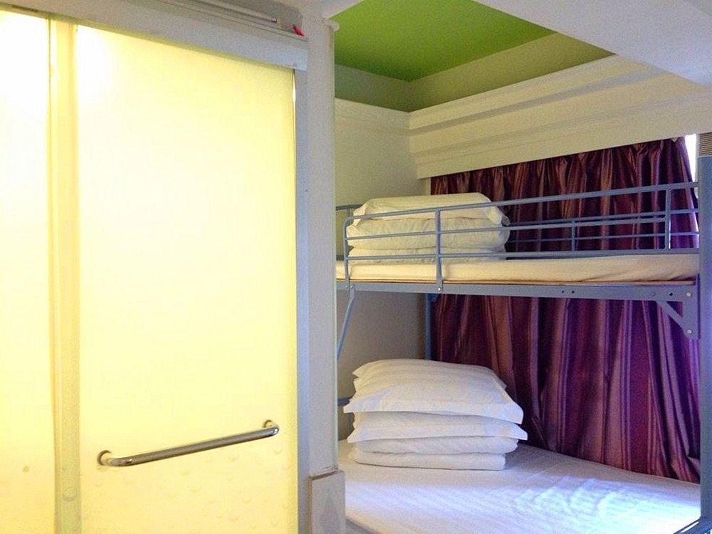 Move Inn Hongkong Eksteriør bilde